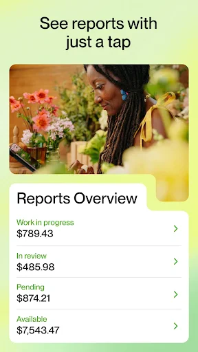 Upwork for Freelancers screenshot