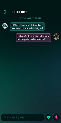 AI Chat App - AI Chatbot screenshot