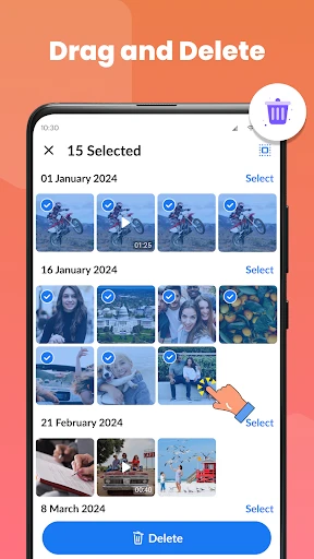Gallery - Photo Gallery screenshot