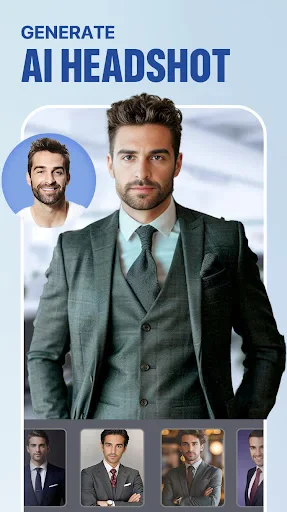 AI Photo Enhancer - PixLift screenshot