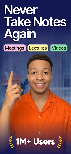 Smart Noter - AI Note Taker screenshot