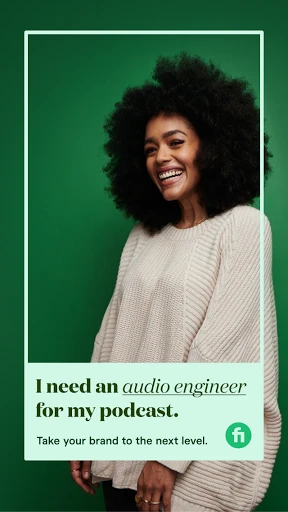 Fiverr - Freelance Service screenshot