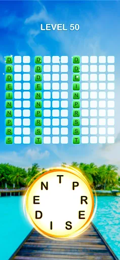Word Trip - Word Puzzle Game screenshot