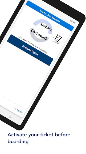 Metrolink screenshot