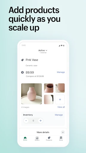Shopify - Your Ecommerce Store screenshot