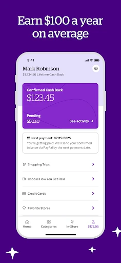 Rakuten: Cash Back and Deals screenshot
