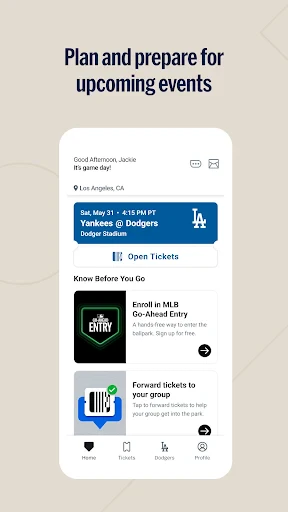 MLB Ballpark screenshot