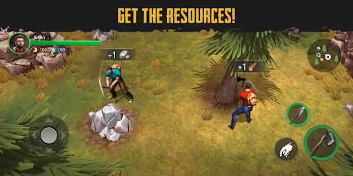 Live or Die: Survival Pro screenshot
