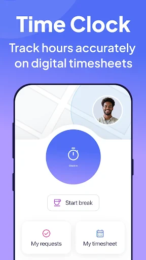 Connecteam Team Management App screenshot