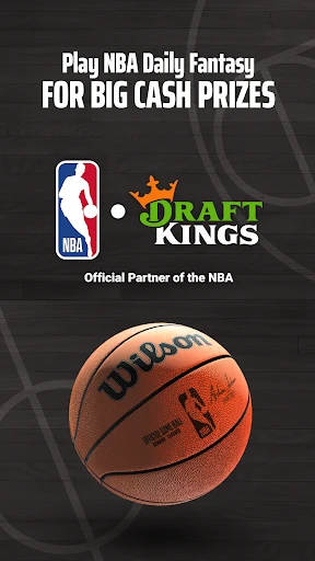 DraftKings Fantasy Sports screenshot