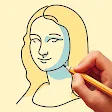 ArtCanvas: Learn how to draw icon