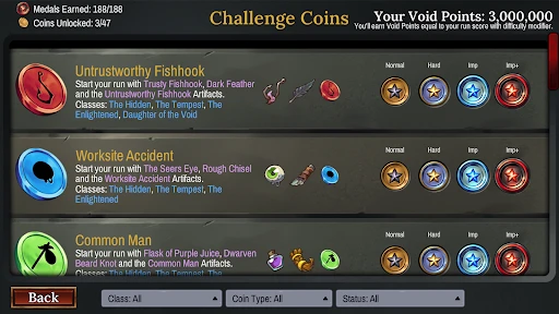 Vault of the Void screenshot