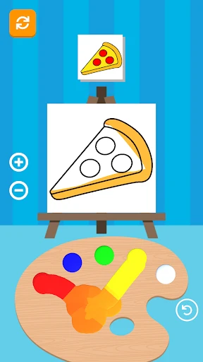 Mix & Paint screenshot