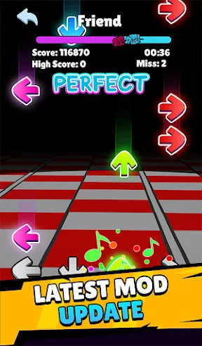 Music Rap Time Battle screenshot