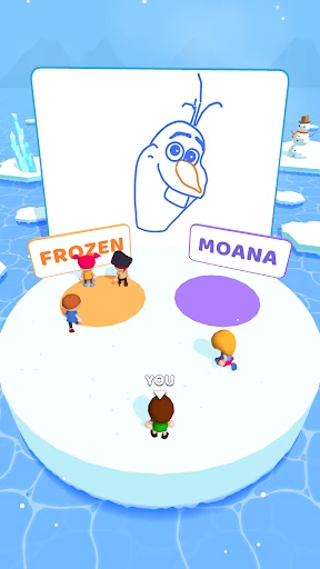 Guess The Drawing screenshot