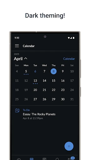 Canvas Student screenshot