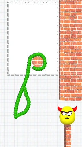 Draw To Smash: Logic puzzle screenshot