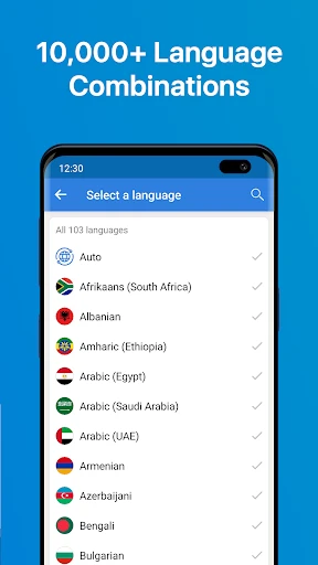 Talk & Translate - Translator screenshot