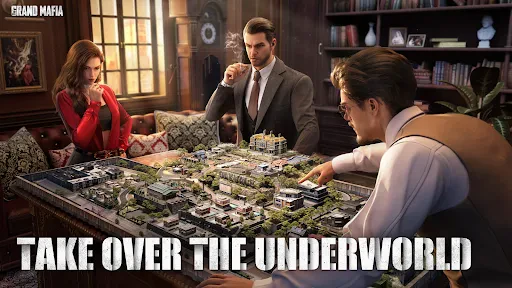 The Grand Mafia screenshot