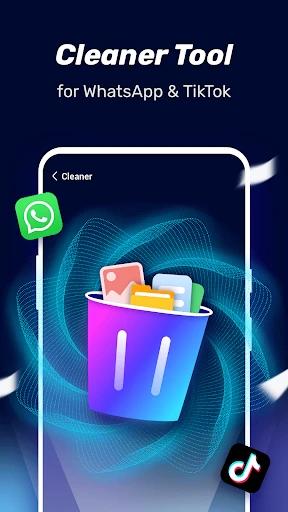 MaxClean - Cleaner & Manager screenshot