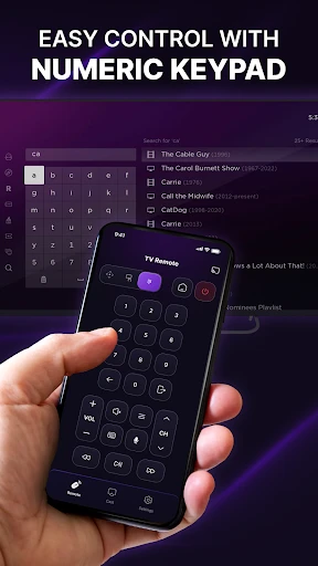 Universal TV Cast & Remote screenshot