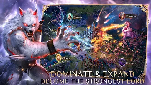 Myths of Moonrise screenshot