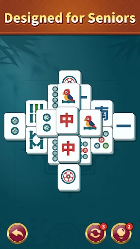Mahjong Solitaire: Match Games screenshot