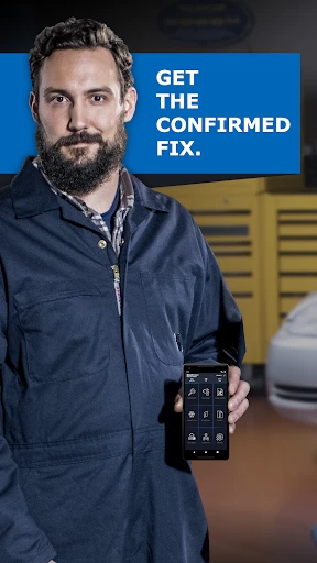 BlueDriver OBD2 Scan Tool screenshot