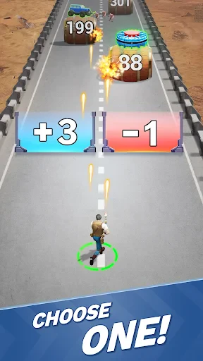 Zombie Waves screenshot