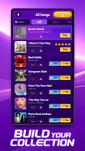 Rhythm Rush - Piano Music Game screenshot