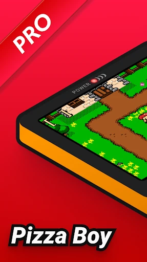 Pizza Boy C Pro screenshot