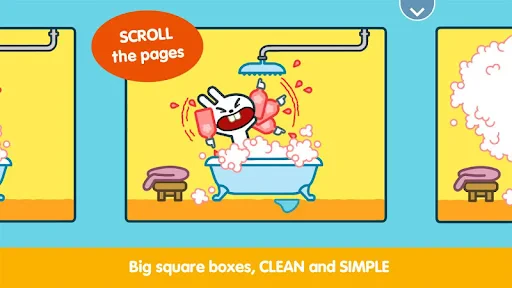 Pango Comics: cartoon for kids screenshot