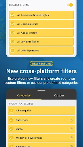 Flightradar24 Flight Tracker screenshot