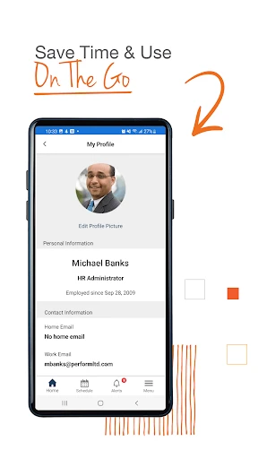 Paycor Mobile screenshot