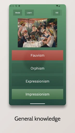 Endless Quiz Pro screenshot