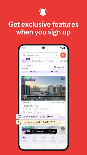 Property Finder - Real Estate screenshot