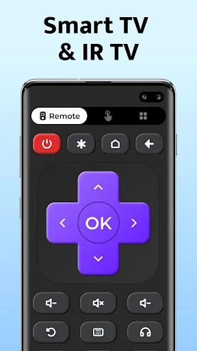Remote Control for TV - All TV screenshot