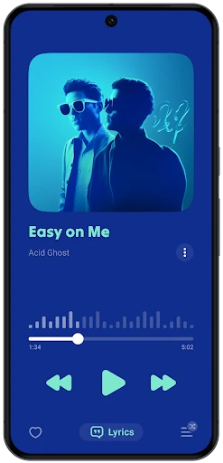 Lark Player:Music Player & MP3 screenshot