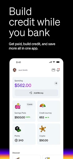 Current: The Future of Banking screenshot