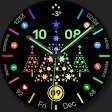 WFP 306 Christmas tree icon