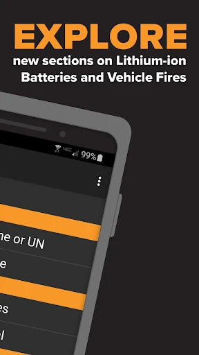 ERG for Android screenshot
