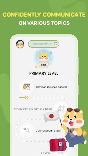 HeyJapan: Learn Japanese screenshot
