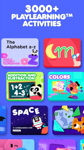 Lingokids - Play and Learn screenshot