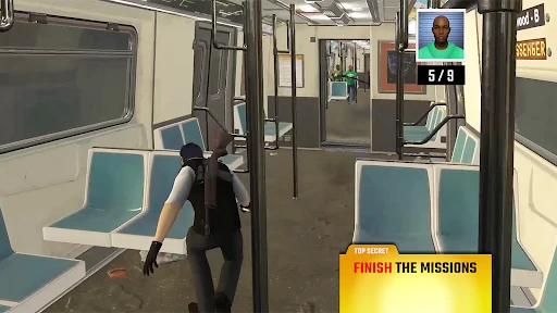 Agent Hunt – Hitman Shooter screenshot