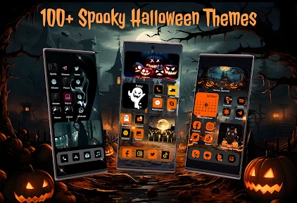 Themes - Wallpapers & Widgets screenshot