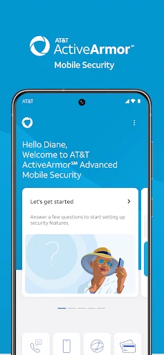 AT&T ActiveArmor℠ screenshot
