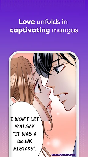 Comicle Manga: Manhwa & Manga screenshot