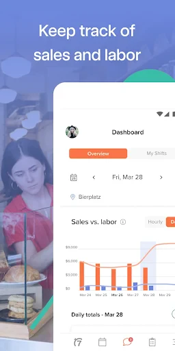 7shifts: Employee Scheduling screenshot