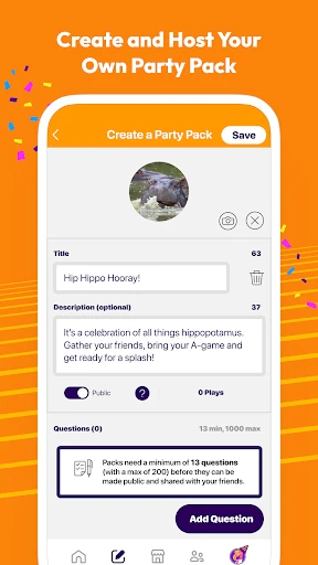 Sporcle Party: Social Trivia screenshot