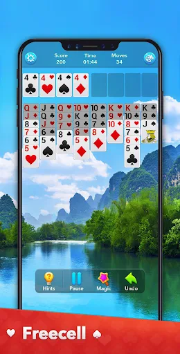 Solitaire Collection screenshot